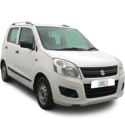 Maruti Wagon R 1.0-img